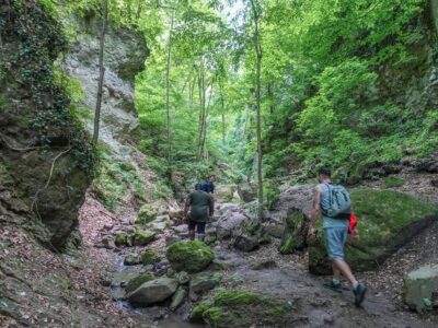 Ram Gorge Hiking Adventure