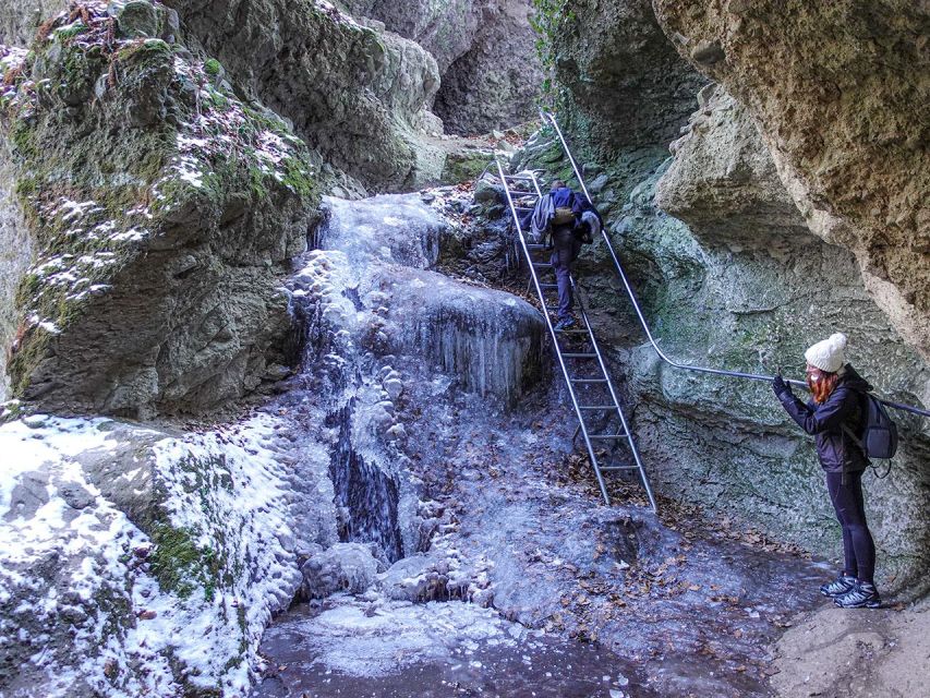 Ram Gorge Hiking Adventure - Water, spring refills, and what’s in your day pack