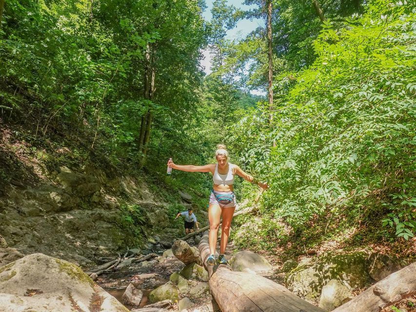 Ram Gorge Hiking Adventure - Price and value, what $130 buys you