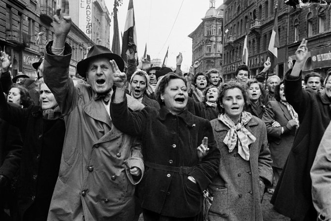 Rise Against the Soviet: The 1956 Revolution - Private Tour - Budapest’s 1956 Revolution, told where it happened