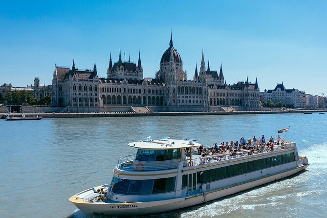 River Cruise ticket and Walking Tour in Budapest - Key takeaways before you go