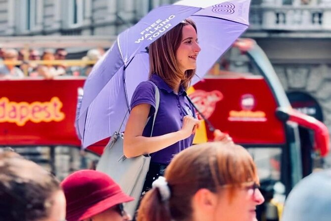 River Cruise ticket and Walking Tour in Budapest - A 2.5-hour walk plus Danube cruise, in plain terms