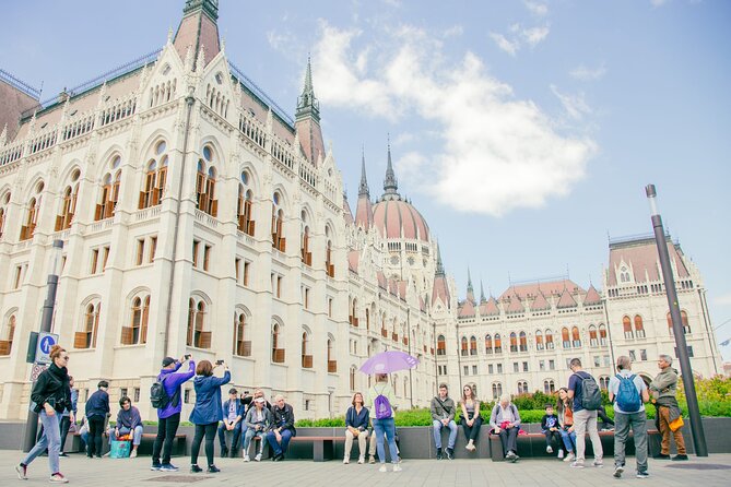 River Cruise ticket and Walking Tour in Budapest - Fat Policeman to Parliament: the fun-to-power switch you need