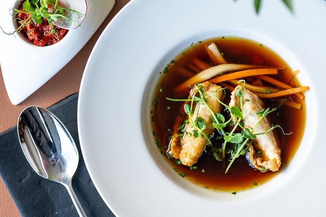 Rudas Bistro Gastro-Wellness - Your day timeline: starting at 11:00 am without rushing