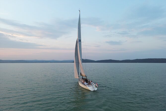 Sailing at Lake Balaton - Key things to know before you sail Lake Balaton