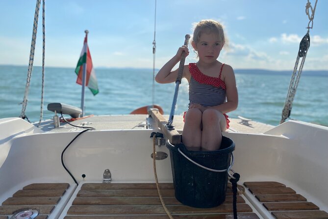 Sailing at Lake Balaton - Food, drinks, and the no-brunch reality