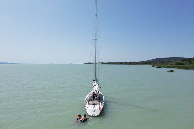 Sailing at Lake Balaton - What to wear: comfortable clothes for any weather