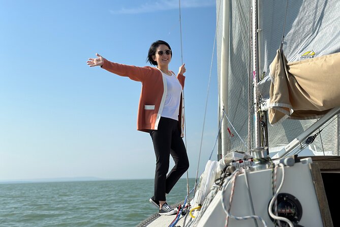 Sailing at Lake Balaton - Language and pacing: an English-friendly, private experience