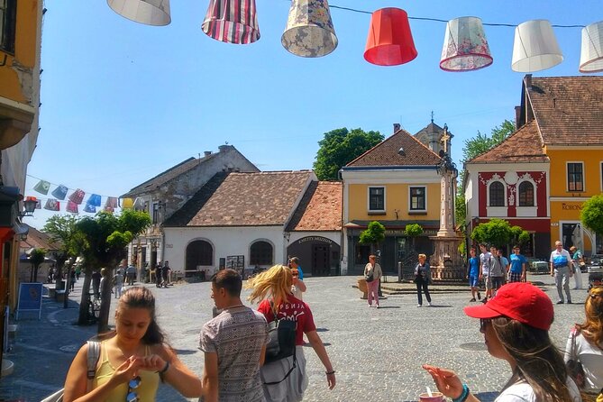Scenic Danube River bend hills & the Art Town: Private Car Tour - What this Danube Bend drive + art town day is really like
