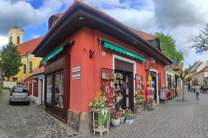 Scenic Danube River bend hills & the Art Town: Private Car Tour - Stop 1 in Visegrád: old capital vibes and Danube Bend panoramas