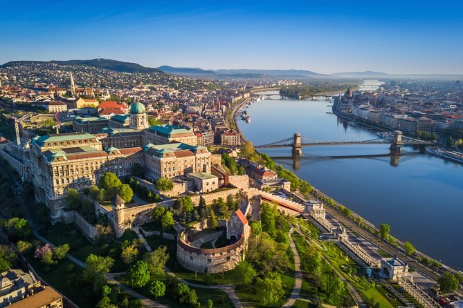 Secrets of Buda Castle: Self-Guided Puzzle Adventure in Budapest - Key takeaways before you go