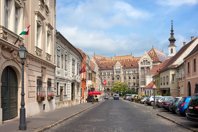 Secrets of Buda Castle: Self-Guided Puzzle Adventure in Budapest - The middle of the game: 10 clue-led stops, one story at a time
