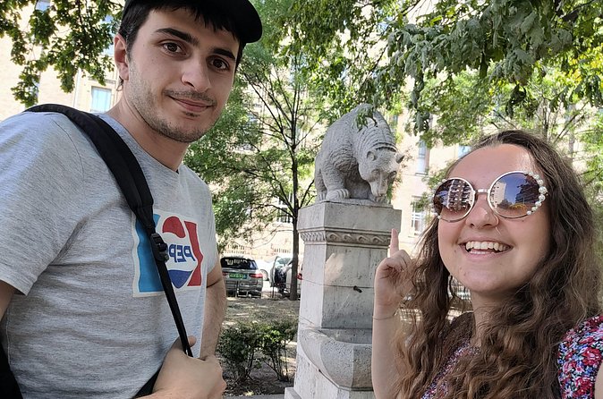 Secrets of Buda Castle: Self-Guided Puzzle Adventure in Budapest - Ottoman history around the Buda side, without the lecture