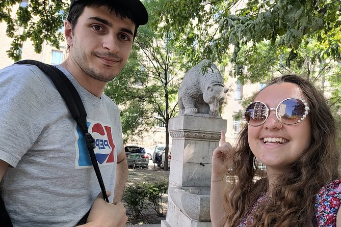 Secrets of Buda Castle: Self-Guided Puzzle Adventure in Budapest - Finishing at Gül Baba’s Tomb and Rosegarden