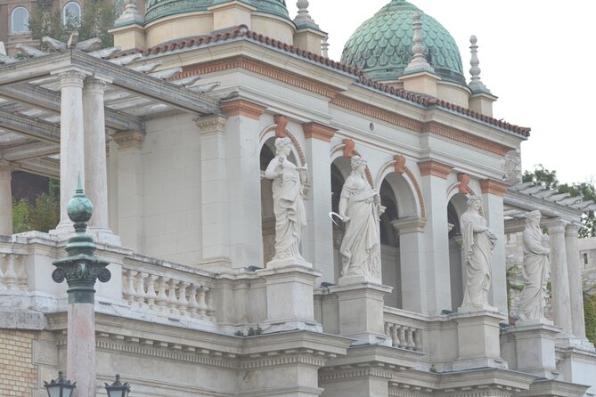 Secrets of Buda Castle: Self-Guided Puzzle Adventure in Budapest - Price and value: a low-cost way to make history interactive