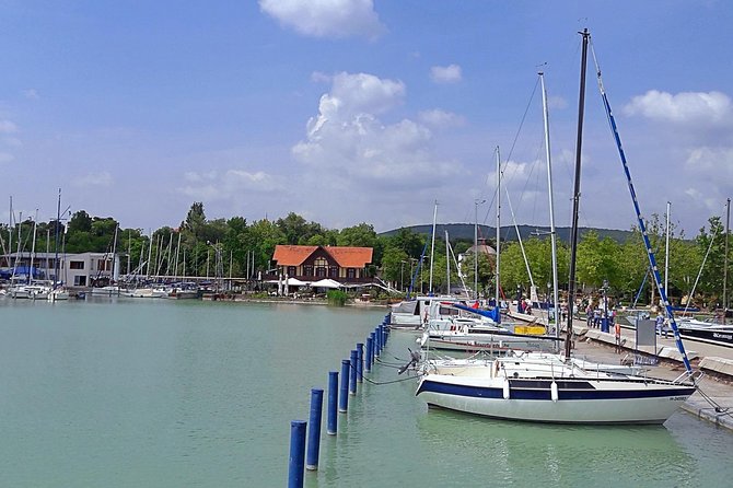 See the Hungarian Sea: Lake Balaton - The 1-Hour Lake Cruise: Relaxing, but Not Always Speechy