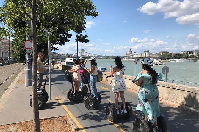 Segway Guided Tour In Budapest, Historical Buda Castle - Why This Segway Tour Works So Well in Buda Castle