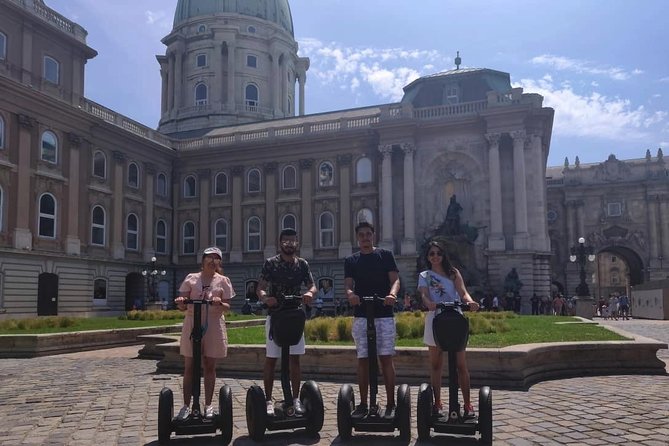 Segway Guided Tour In Budapest, Historical Buda Castle - What It Costs, and Why It’s a Fair Value for 1.5 Hours