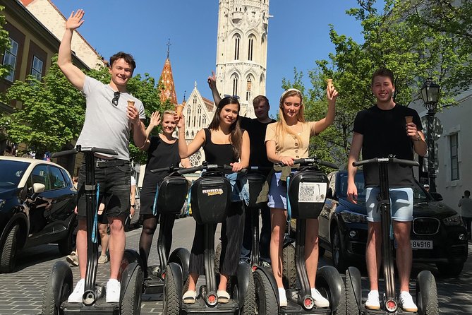 Segway Guided Tour In Budapest, Historical Buda Castle - Booking Smart: A Tour This Popular Still Needs a Plan