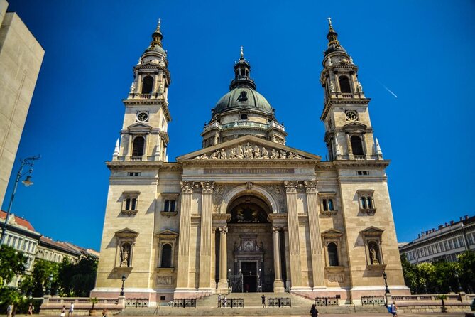 Segway Guided Tour in Downtown Budapest - Key highlights you will feel right away