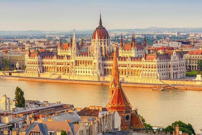 Segway Guided Tour in Downtown Budapest - Why a one-hour Segway tour makes sense for Budapest