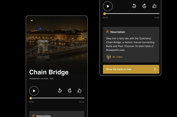 Self Guided Tour In Budapest With 100 Captivating Audio Stories - Markets, streets, music, archives, and universities in the middle of the day