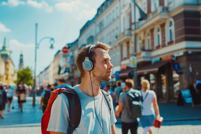 Self Guided Tour In Budapest With 100 Captivating Audio Stories - Rail stations and libraries: when Budapest gets surprisingly elegant