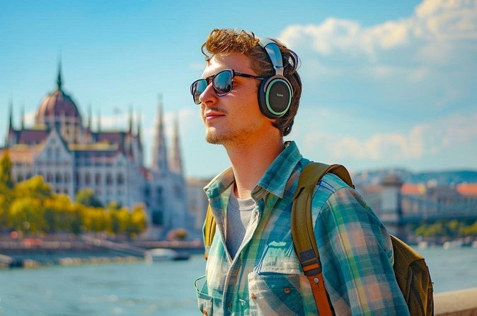 Self Guided Tour In Budapest With 100 Captivating Audio Stories - Synagogue, tomb, basilica, and monuments: the meaning stops