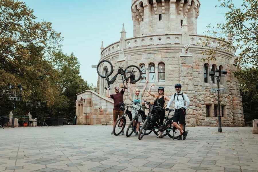 Semi-Private Off-Road eBike Tour in The Buda Hills - Why the Buda Hills feel like a different Budapest