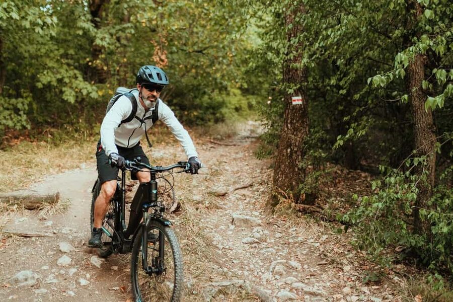 Semi-Private Off-Road eBike Tour in The Buda Hills - What’s included, and what to bring to avoid friction