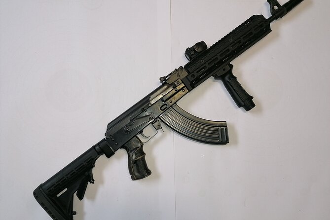 Shooting Experience ALL IN Package in Budapest - Price and What You Actually Get for $380.15