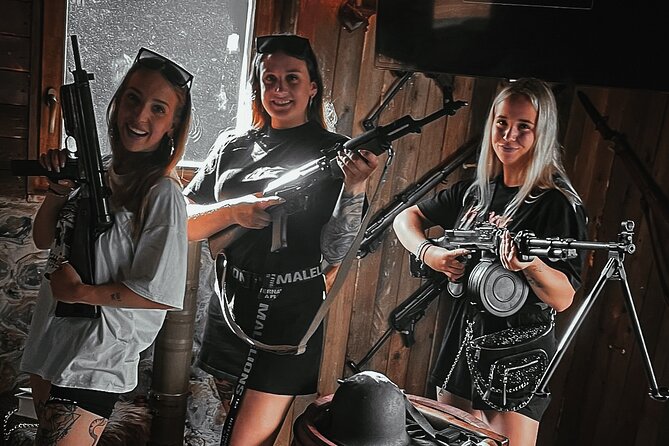 Shooting Experience ALL IN Package in Budapest - Practical tips to get the most out of your hour