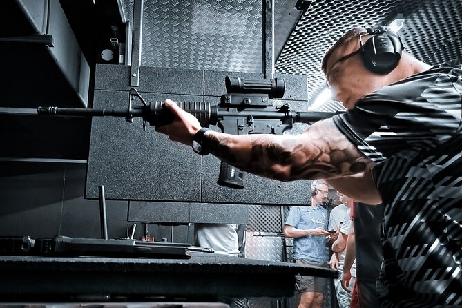 Shooting Experience BASIC Package in Budapest - Who this private Budapest shooting session fits best