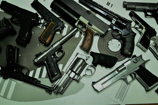 Shooting package 70 - Key takeaways before you go