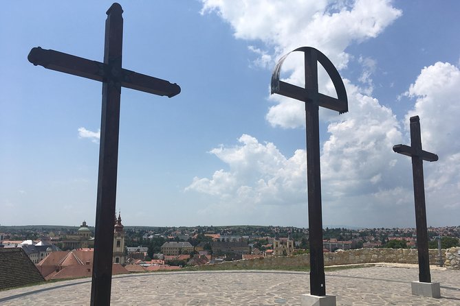 Sightseeing And Wine Tour In Eger - Eger Castle, Ottoman echoes, and the Turkish minaret