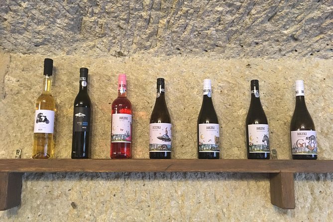 Sightseeing And Wine Tour In Eger - Bolyki Winery and the Eger Star lunch tasting