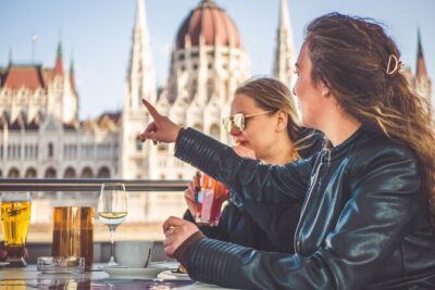 Sightseeing Cruise on the Danube with Audio Guide in Budapest