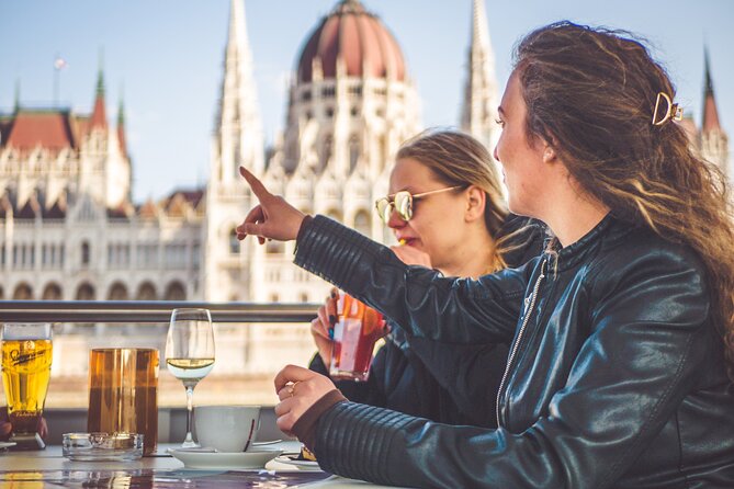Sightseeing Cruise on the Danube with Audio Guide in Budapest - The Audio Guide Setup: Download the App and Use Your Earphones