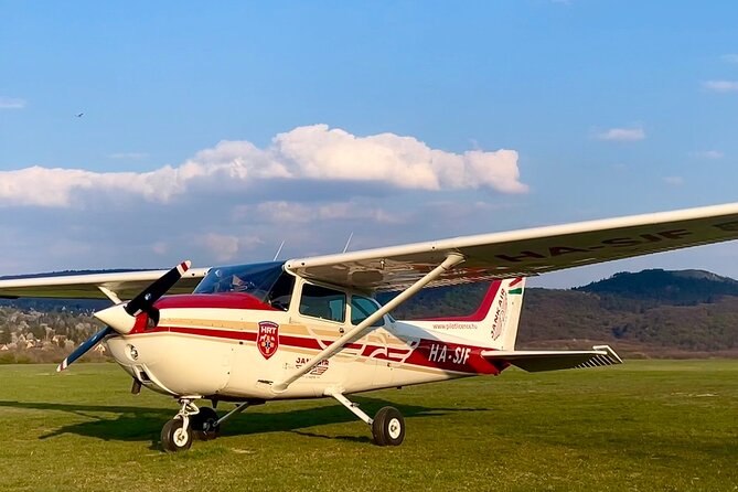 Sightseeing flight over Budapest - Key things to know before you book