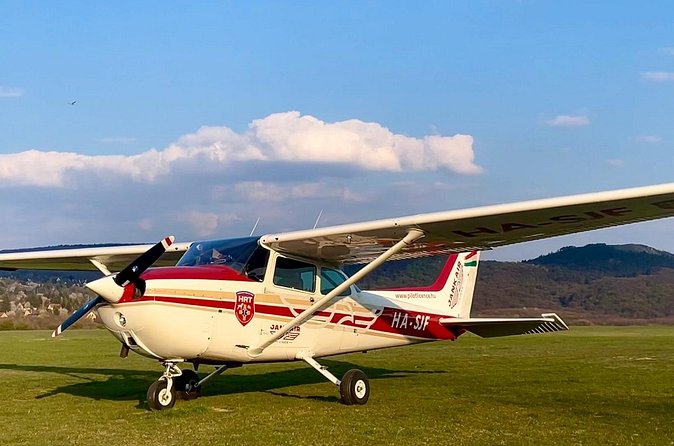 Sightseeing flight over Budapest - Pickup, meeting point, and how you will get there