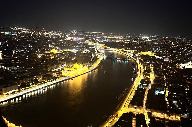 Sightseeing flight over Budapest - Tickets, mobile entry, and what to expect on arrival