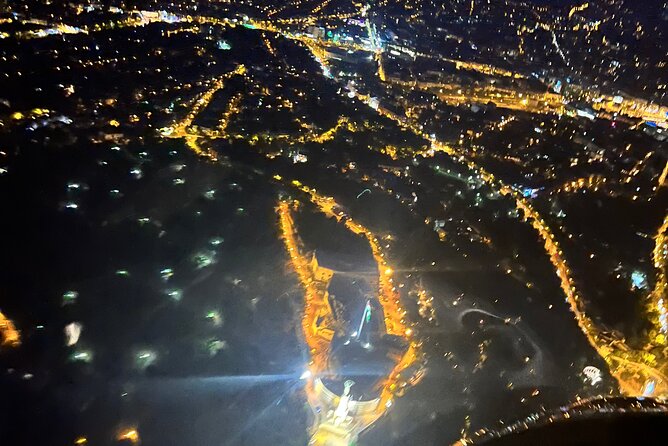 Sightseeing flight over Budapest - Your flight experience: what the schedule feels like