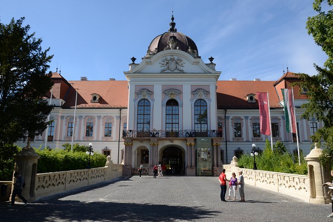 Sisi's Godollo Palace Tour from Budapest - A Short Bus Ride to Sisi’s Hungarian Summer Residence