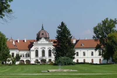 Sisi’s Godollo Palace Tour from Budapest