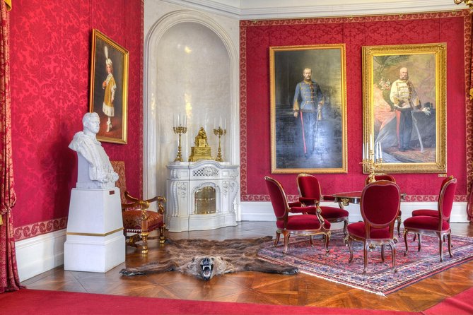 Sisi's Godollo Palace Tour from Budapest - Can You See More Than the Palace? Gardens, Cafeteria, and Gift Shop Time