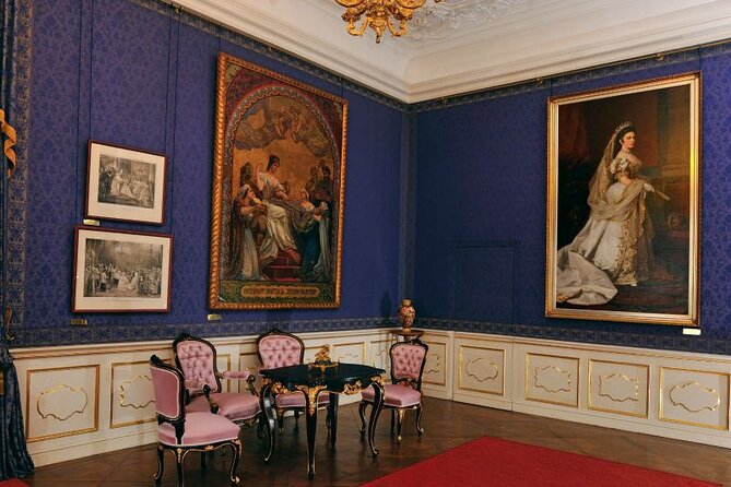Sisi's Royal Palace Tour with Hotel pickup & Cake in Palace Café - Who This Tour Fits Best (and Who Might Want Something Else)