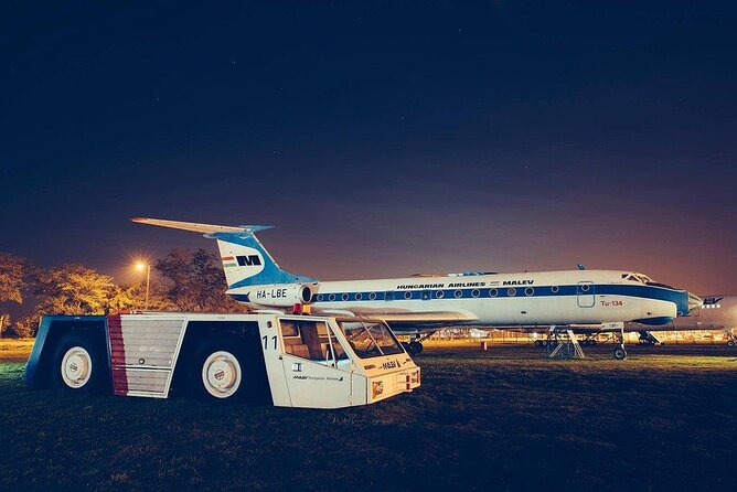 Skip the Line: Aeropark Aviation Museum Entrance Ticket - Key highlights to know before you go