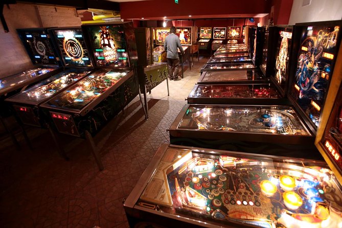 Skip the Line: Budapest Pinball Museum Admission Ticket - Your Budapest Pinball Museum ticket, what you’re really buying