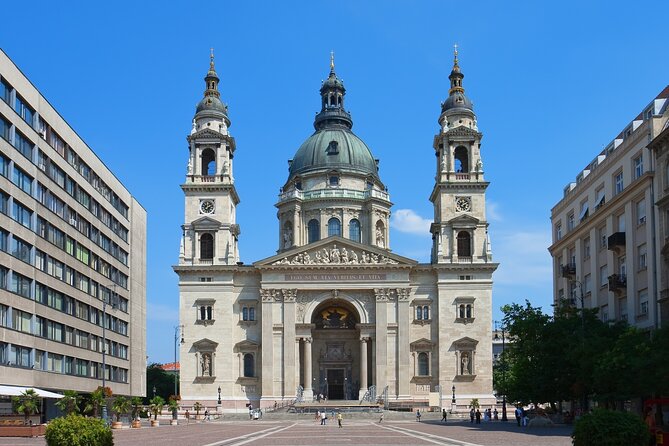 Skip-the-line St. Stephen Basilica Budapest Old Town Tour - St. Stephen’s Basilica: what makes it more than a pretty church
