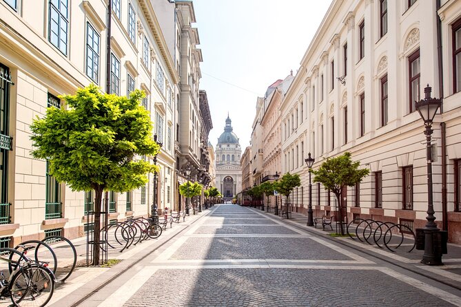 Skip-the-line St. Stephen Basilica Budapest Old Town Tour - Stop by stop: what to expect at each location
